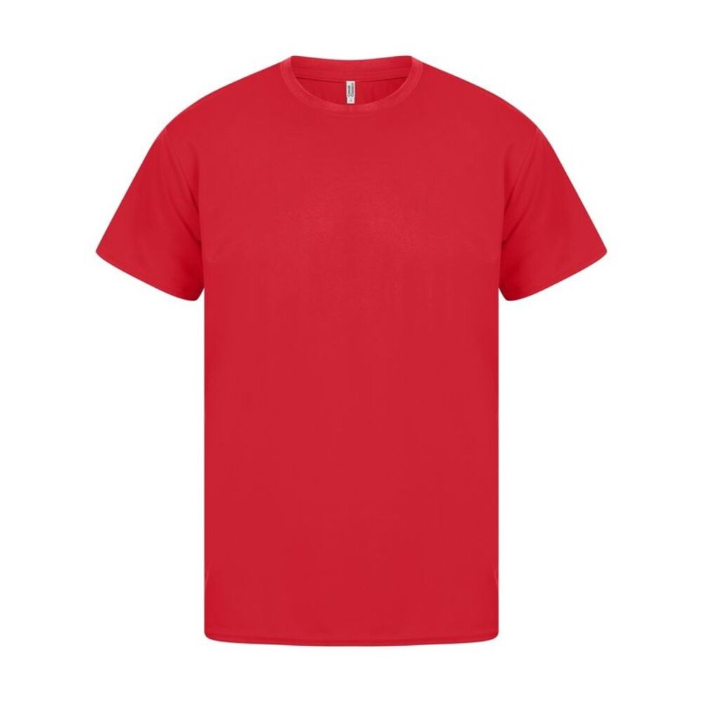 Casual Classics Mens Original Tech T-Shirt / Red